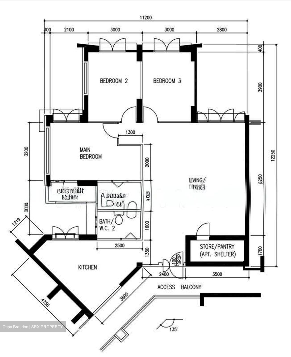 Blk 204A Compassvale Drive (Sengkang), HDB 5 Rooms #574024621